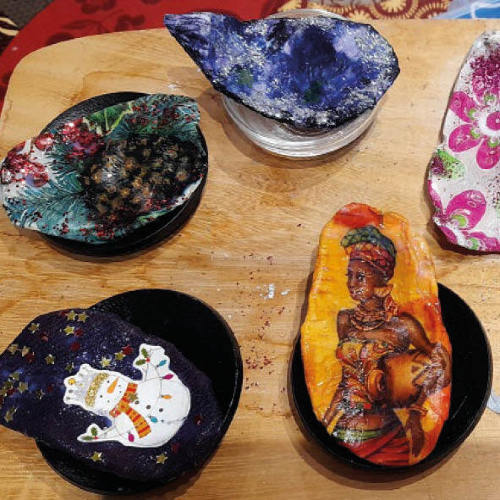 Coquillage