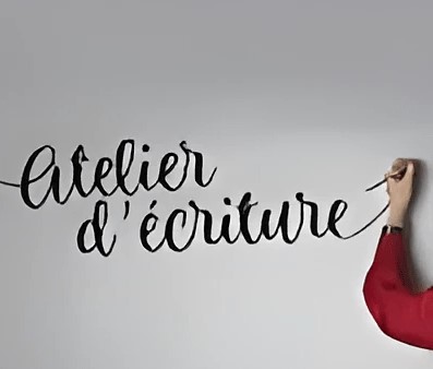 Atelier écriture
