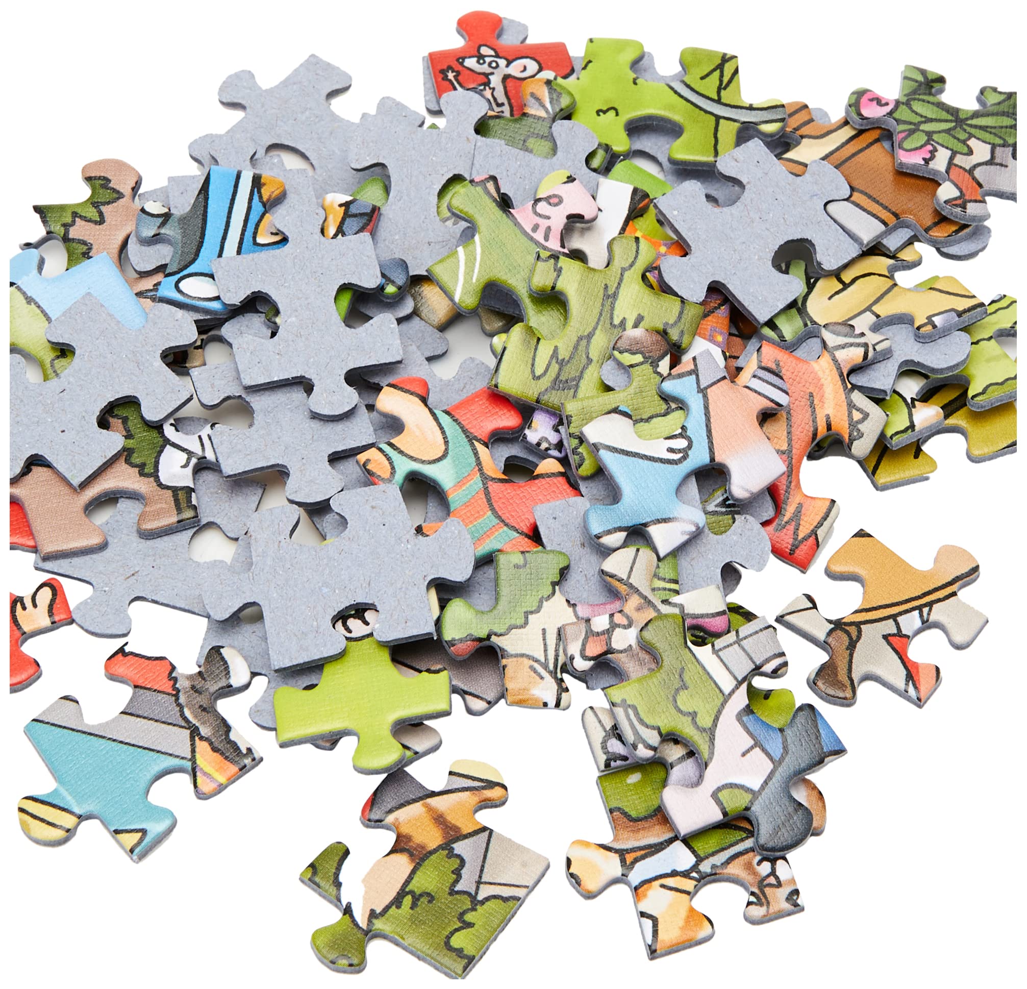 Puzzle party
